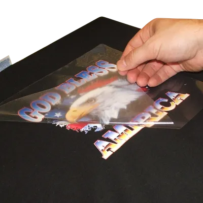 Heat Transfer Patches - Tote Bags Now