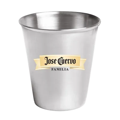 Metal Shot Glasses - Custom Hats Now