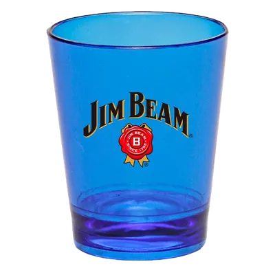 Acrylic Translucent Shot Glass - Custom Hats Now