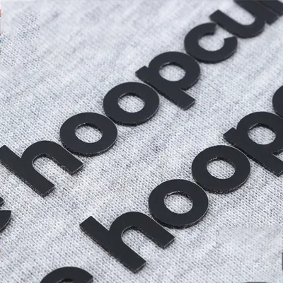 3D Silicone Patches - Tote Bags Now