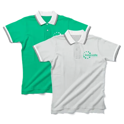 Polos Shirt - Custom Hats Now