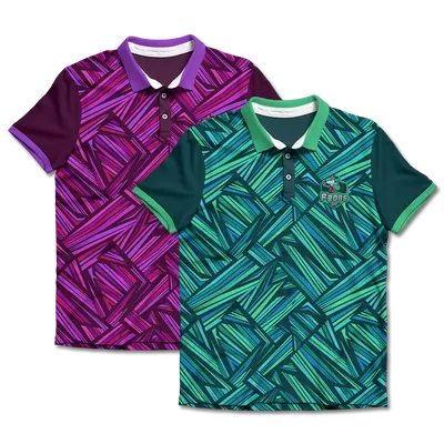 Sports Polo Shirt - Custom Hats Now