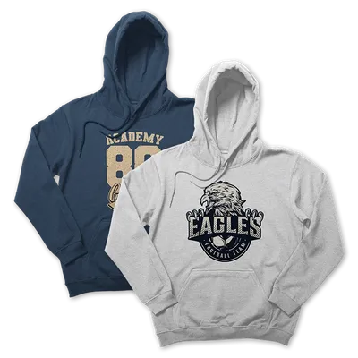 Pocket Hoodie - Tote Bags Now