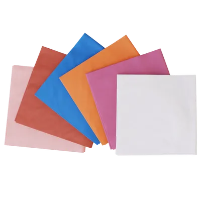 Blank Luncheon Napkins - Custom Hats Now