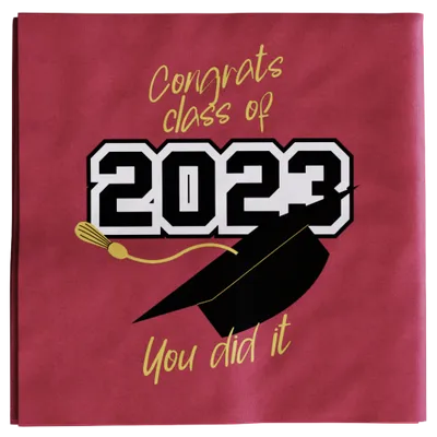 Premium Luncheon Napkins - Tote Bags Now