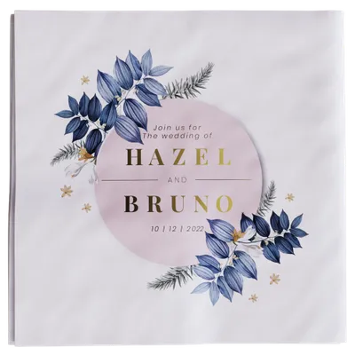 Premium Dinner Napkins - Tote Bags Now