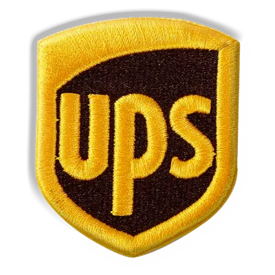 3D Embroidered Patches - Tote Bags Now