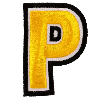 Sharp-Angled 3D Patches - Tote Bags Now