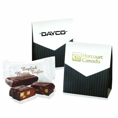 Mini Treat Pouch - English Butter Toffee - Custom Hats Now