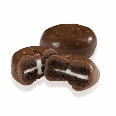 Wrapped Chocolates Mini Sandwich Cookie - Custom Hats Now