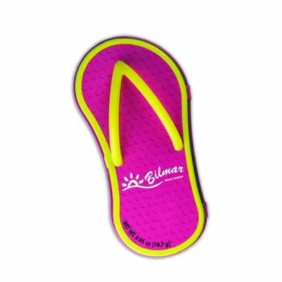 Pink Flip Flop Mint Tin - Custom Hats Now