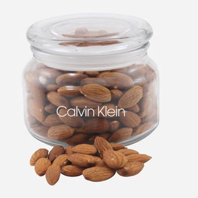 Jar with Almonds - SG200