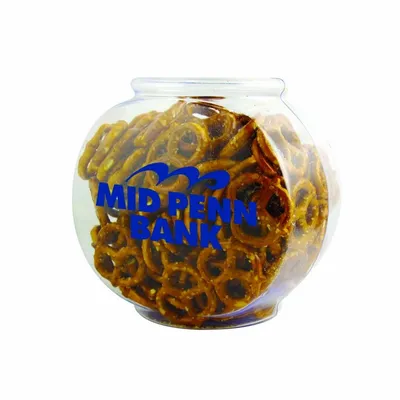 Fish Bowls - Salted Mini Pretzels - 940 - Custom Hats Now