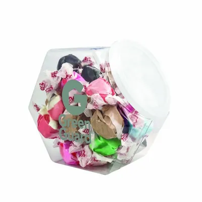 Penny Candy Jar - Salt Water Taffy - Custom Hats Now