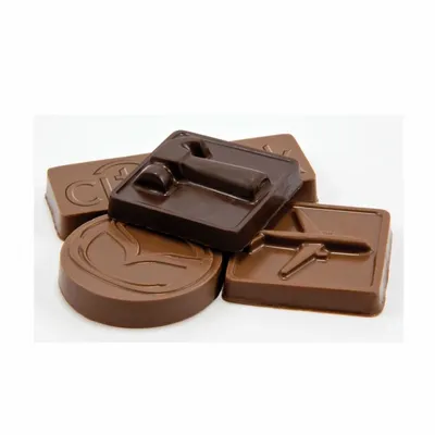 Wrapped Chocolates Custom Chocolate Pieces - Custom Hats Now