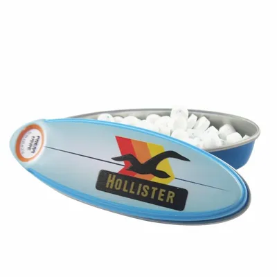 Arrow Surfboard Mint Tin - Custom Hats Now
