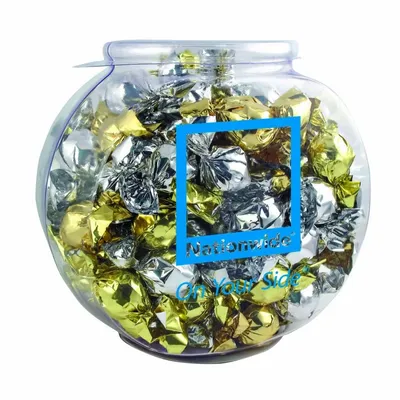 Fish Bowls - Twist Wrapped Truffles - 941 - Custom Hats Now