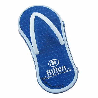 Blue Flip Flop Mint Tin - Custom Hats Now