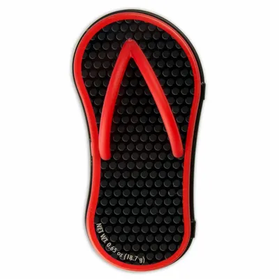 Black Flip Flop Mint Tin - Custom Hats Now