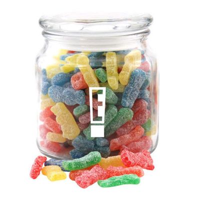Jar with Sour Patch Kids - SG400