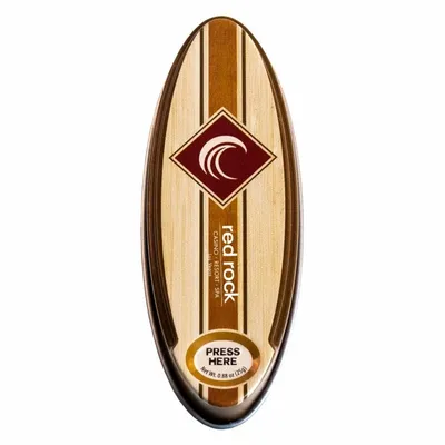 Wave Surfboard Mint Tin - Custom Hats Now