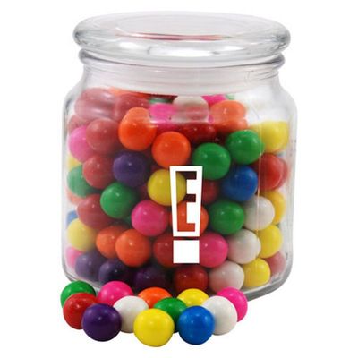 Jar with Gumballs - SG400