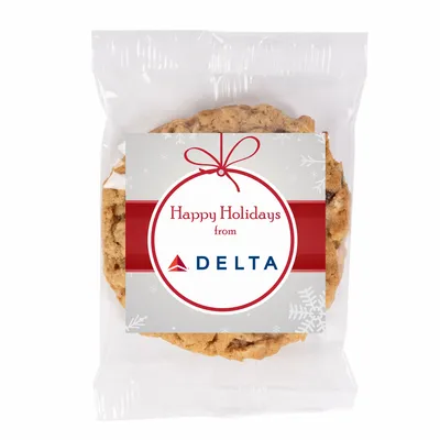 Fresh Beginnings Individually Wrapped Oatmeal Raisin Cookies - Tote Bags Now