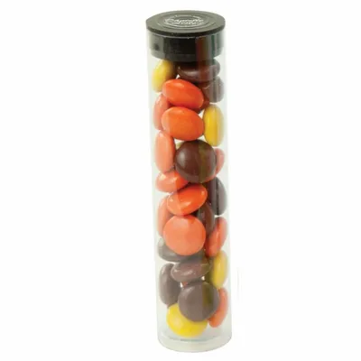 Mini Tube with Reese's Pieces - Custom Hats Now