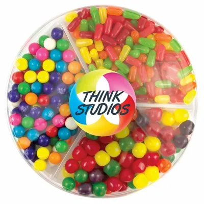 Large Shareable Acetate with Sweets Mix - Custom Hats Now