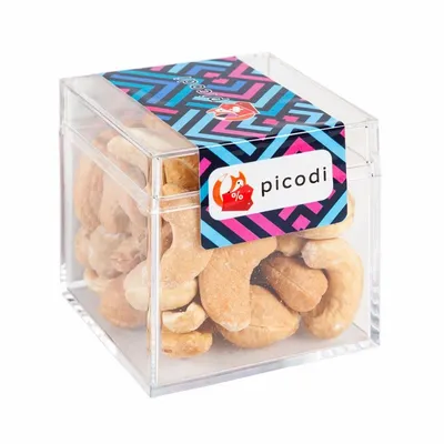 Sweet Boxes with Salted Cashews - Custom Hats Now