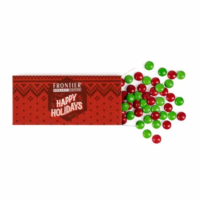 Theater Box - Chocolate Buttons - Custom Hats Now