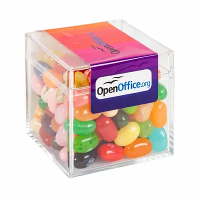 Sweet Boxes with Gourmet Jelly Beans - Custom Hats Now