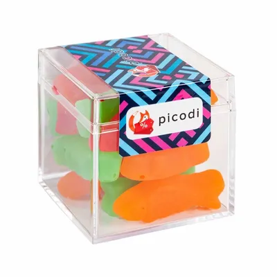 Sweet Boxes with Assorted Fish - Custom Hats Now