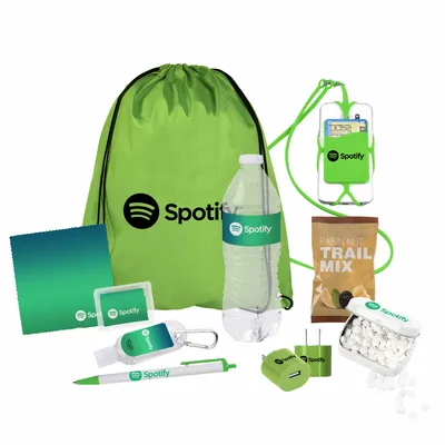 Road Warrior Tradeshow Kit - Tote Bags Now