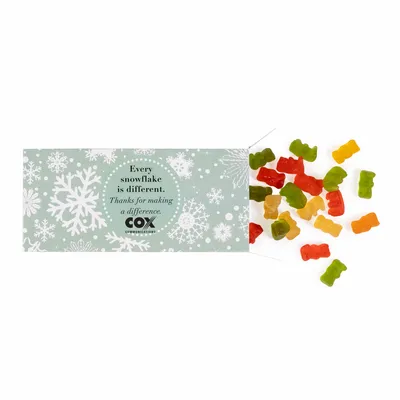 Clever Candy Theater Box - Gummy Bears - Custom Hats Now