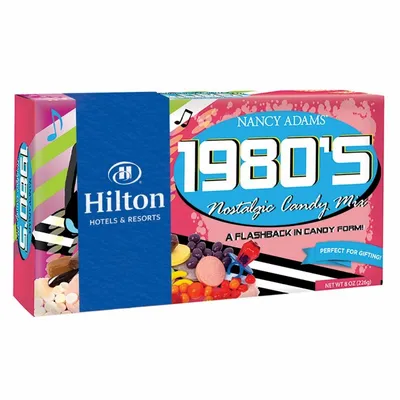80's Nostalgia Box - Custom Hats Now