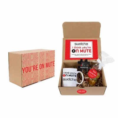 Social Media Mailer Kit - Custom Hats Now