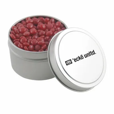 Round Tin with Red Hots - SBF3100 - Tote Bags Now