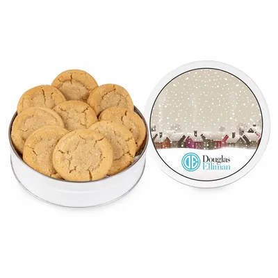 Fresh Beginnings Sugar Cookie Tin (Small) - Tote Bags Now