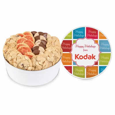 Fresh Beginnings Holiday Cookie Combo (Large) - Custom Hats Now