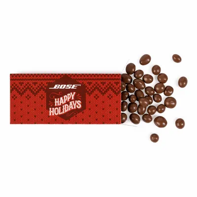 Theater Box - Milk Chocolate Peanuts - Custom Hats Now