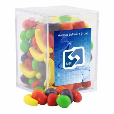Acrylic Box with Runts - Small - Custom Hats Now