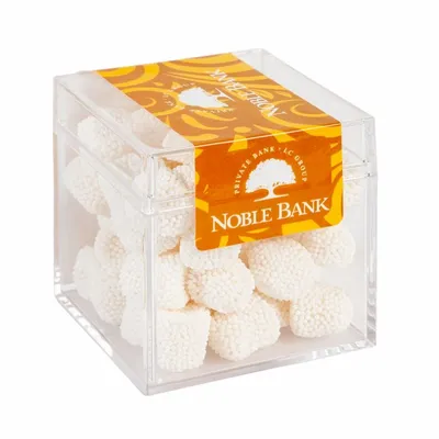 Sweet Boxes with Champagne Bubbles - Custom Hats Now