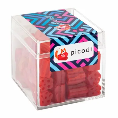Sweet Boxes with Cherry Bites - Custom Hats Now