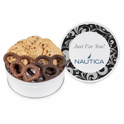 Fresh Beginnings Cookie/Pretzel Combo (Regular) - Custom Hats Now