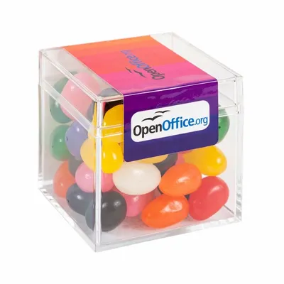 Sweet Boxes with Assorted Jelly Beans - Custom Hats Now