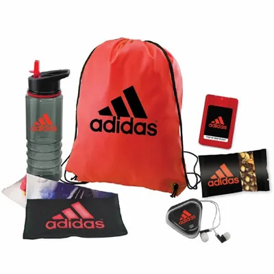 High Energy Workout Kit - Tote Bags Now