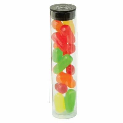 Mini Tube with Mike and Ikes - Custom Hats Now