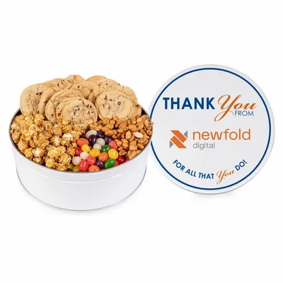 Fresh Beginnings Snack Attack Assortment (Large) - Custom Hats Now