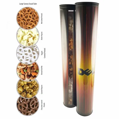 Tube of Savory Treats - Custom Hats Now